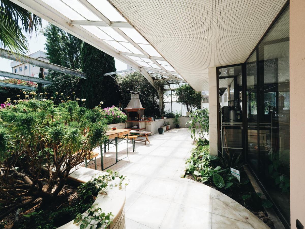 Impact House Belem Vandrerhjem Lisboa Eksteriør bilde