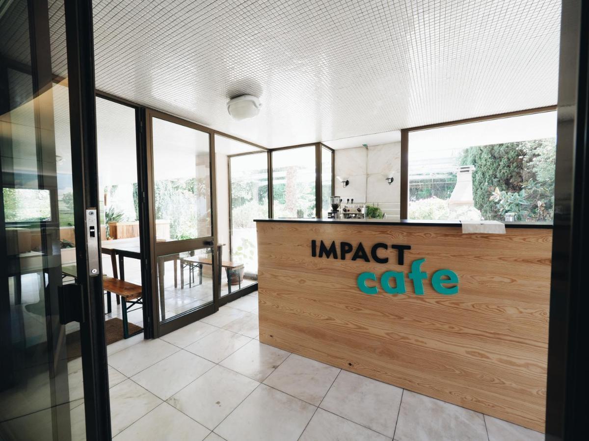 Impact House Belem Vandrerhjem Lisboa Eksteriør bilde