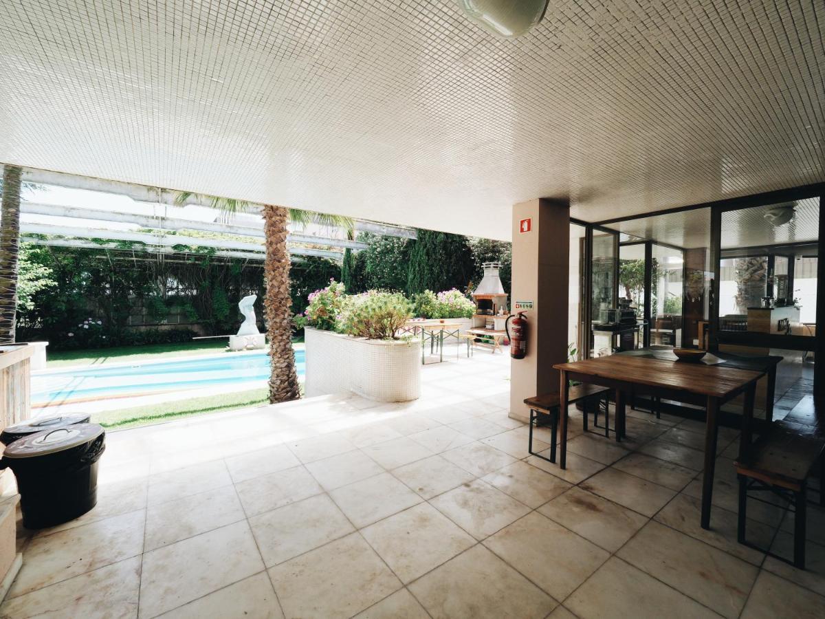 Impact House Belem Vandrerhjem Lisboa Eksteriør bilde