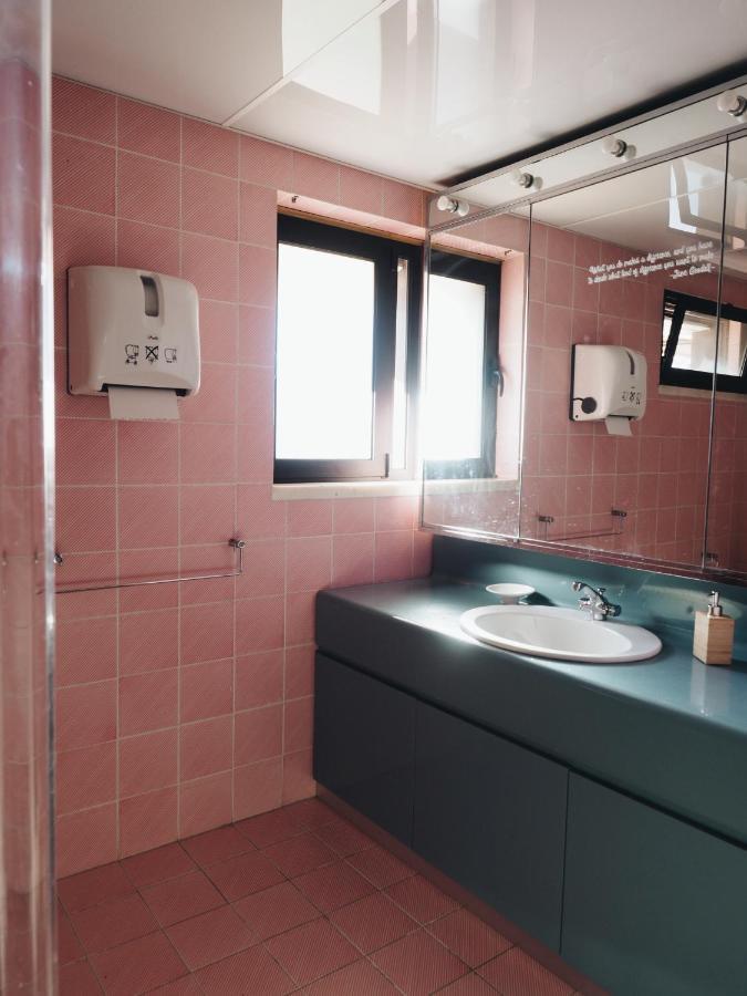 Impact House Belem Vandrerhjem Lisboa Eksteriør bilde
