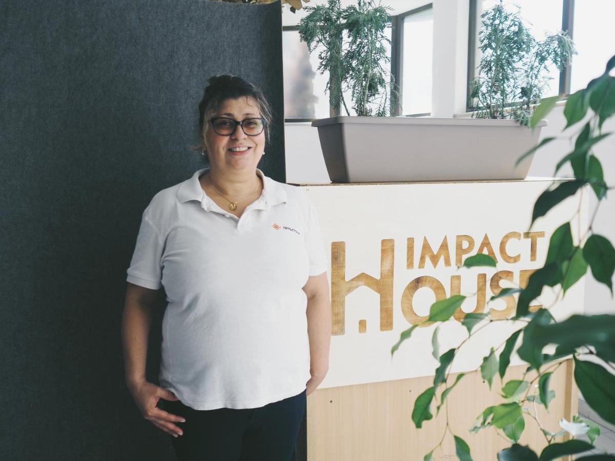 Impact House Belem Vandrerhjem Lisboa Eksteriør bilde