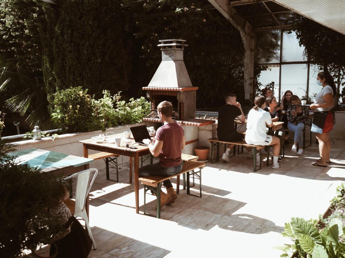 Impact House Belem Vandrerhjem Lisboa Eksteriør bilde