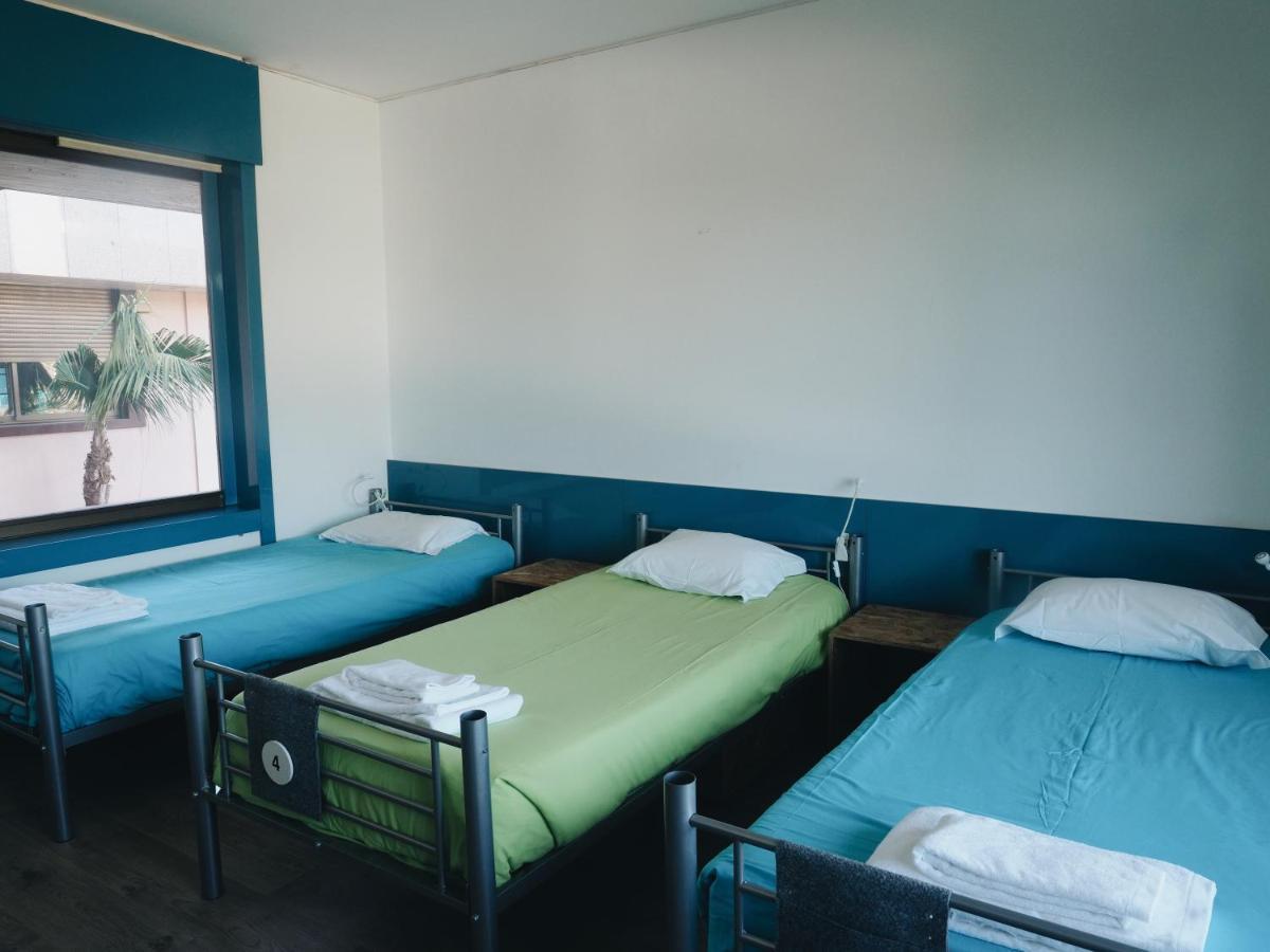 Impact House Belem Vandrerhjem Lisboa Eksteriør bilde