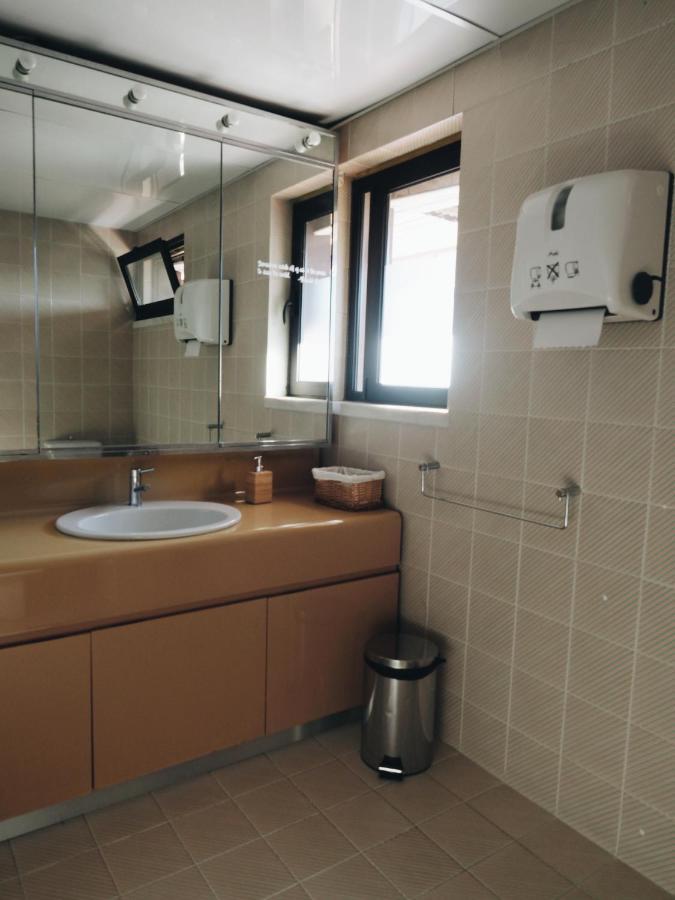 Impact House Belem Vandrerhjem Lisboa Eksteriør bilde