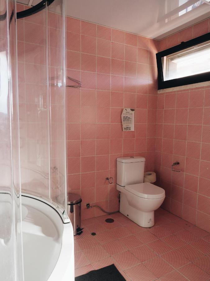 Impact House Belem Vandrerhjem Lisboa Eksteriør bilde