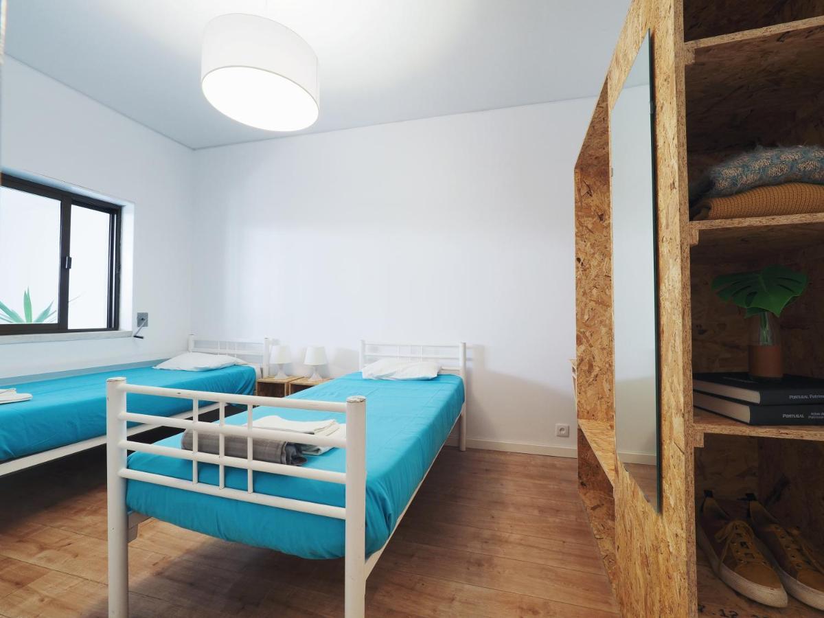 Impact House Belem Vandrerhjem Lisboa Eksteriør bilde